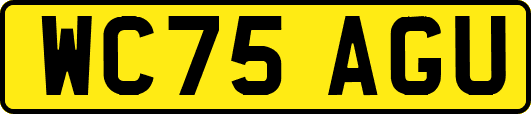 WC75AGU