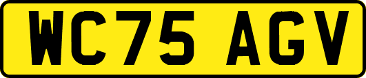 WC75AGV
