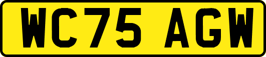 WC75AGW