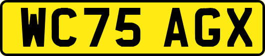 WC75AGX