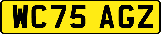 WC75AGZ