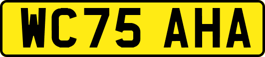 WC75AHA