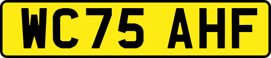 WC75AHF