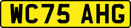 WC75AHG