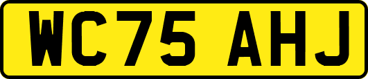 WC75AHJ