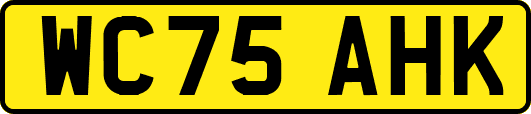 WC75AHK