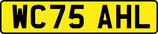 WC75AHL