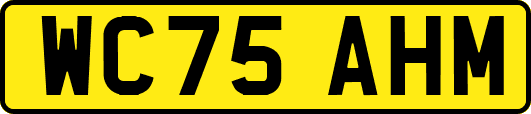 WC75AHM