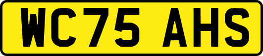 WC75AHS