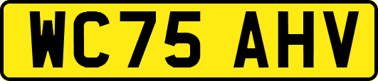 WC75AHV