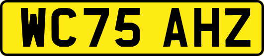 WC75AHZ