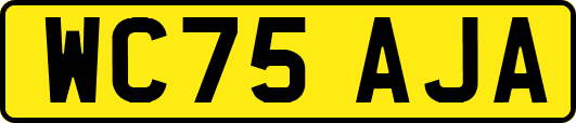 WC75AJA