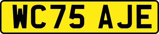 WC75AJE