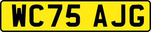 WC75AJG