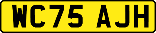WC75AJH