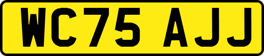 WC75AJJ