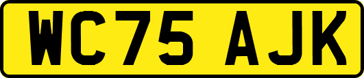 WC75AJK