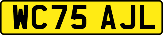 WC75AJL