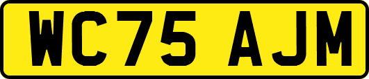 WC75AJM