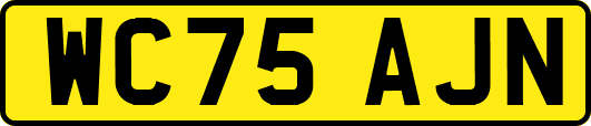 WC75AJN
