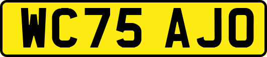 WC75AJO
