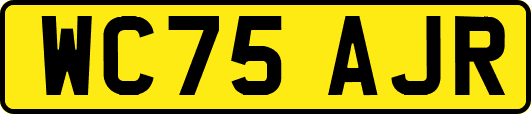 WC75AJR