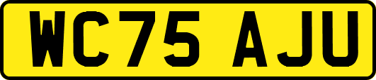 WC75AJU