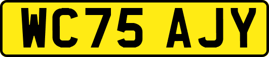 WC75AJY