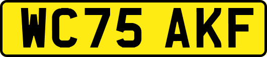 WC75AKF