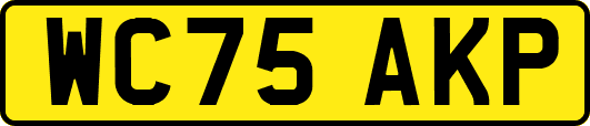 WC75AKP