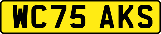 WC75AKS