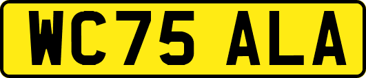 WC75ALA