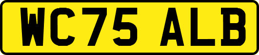 WC75ALB