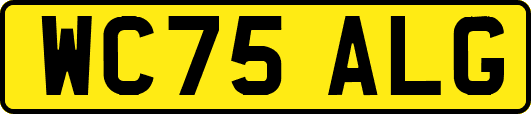 WC75ALG