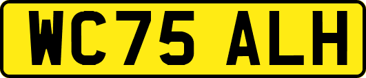 WC75ALH