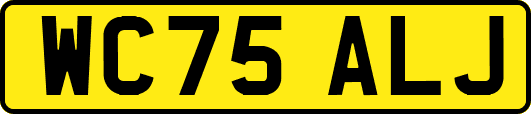 WC75ALJ