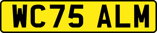 WC75ALM