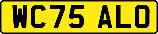 WC75ALO