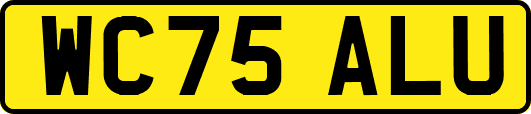 WC75ALU