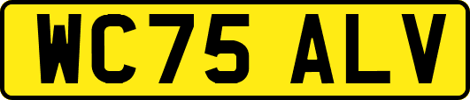 WC75ALV