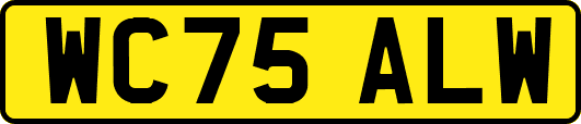 WC75ALW