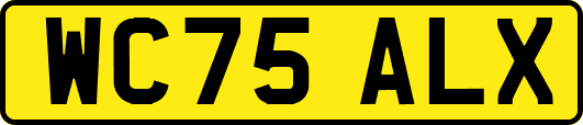 WC75ALX