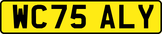 WC75ALY