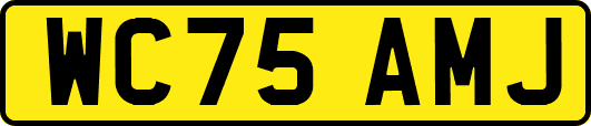 WC75AMJ