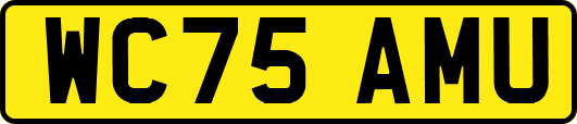 WC75AMU