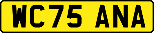 WC75ANA