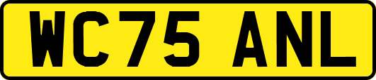 WC75ANL