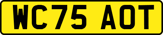 WC75AOT