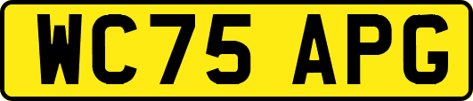 WC75APG