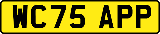 WC75APP